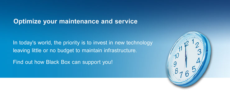 Managed Services, Maintenance and Service, Service Level Agreements (SLAs)